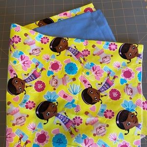 Doc Mcstuffin *Fabric*